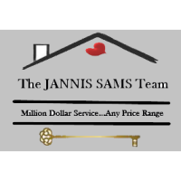 The Jannis Sams Team @ Crye-Leike REALTORS Logo