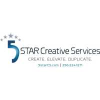5Star Creative Services Inc. Logo