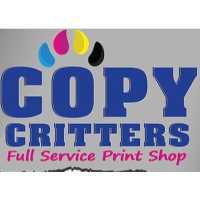 Copy Critters Logo