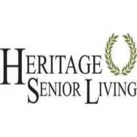 Heritage Senior Living Court Eau Claire Logo