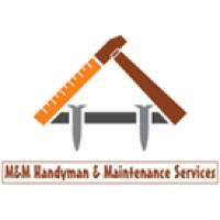 M&M Handyman & Maintenance Services Services Logo