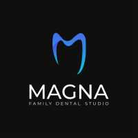 Magna Family Dental Studio - Mario Martinez DDS Logo