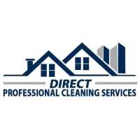 Direct Professional Cleaning Services Logo
