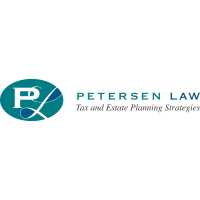 Petersen Law - PERMANENTLY CLOSED Logo