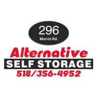 Alternative Self Storage Logo