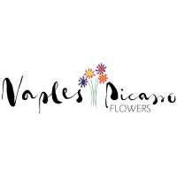 Naples Picasso Flowers Logo
