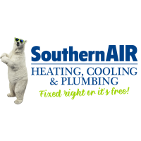 Southern Air Heating, Cooling and Plumbing Logo