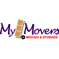 My Movers Moving & Storage Logo