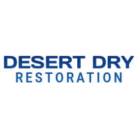 Desert Dry Restoration Logo