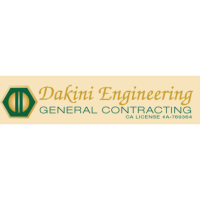 Dakini Engineering General Contracting Logo