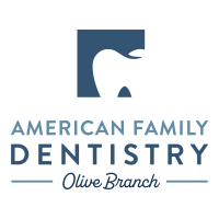 American Family Dentistry Olive Branch Logo