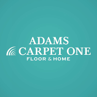 Adams Carpet One Floor & Home Logo