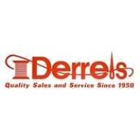 Derrel's of Pensacola Logo