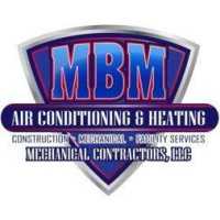 MBM Mechanical Contractor LLC Logo