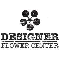 Designer Flower Center Logo