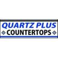 Quartz Plus Countertops Logo