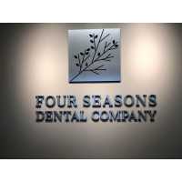 Four Seasons Dental Company-Nida Palmer, DDS Logo