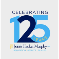 E. Stewart Jones Hacker Murphy Logo