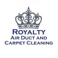 Royalty Air Duct & Carpet Cleaning Logo