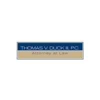 Thomas V. Duck III, P.C., Attorney at Law Logo
