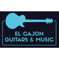 El Cajon Guitars & Music Logo