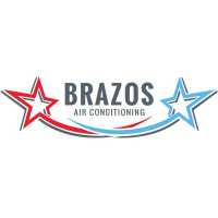 Brazos Air Conditioning Logo