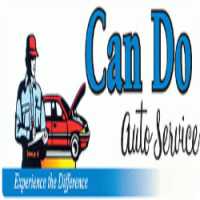 Can Do Auto Service Logo