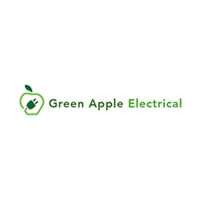 Green Apple Electrical Logo
