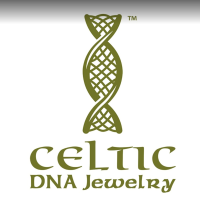 Celtic DNA Jewelry Logo