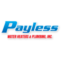 Payless Water Heaters & Plumbing Logo