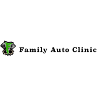 Family Auto Clinic Logo