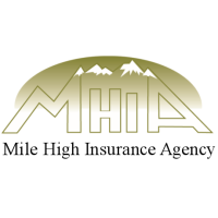 Mile High Insurance Agency Logo