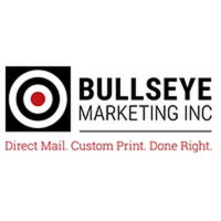 Bullseye Marketing Logo