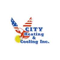 City Heating & Cooling Inc. Logo