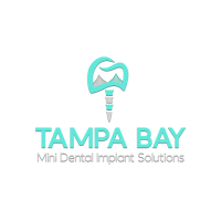 Tampa Bay Mini Dental Implant Solutions Logo
