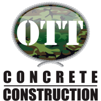 Ott Concrete Construction Logo
