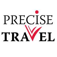Precise Travel Logo