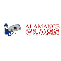 Alamance Glass Logo