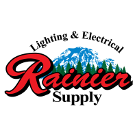Rainier Lighting & Electric Supply Inc Logo