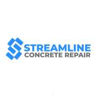 Streamline Concrete Repair Logo