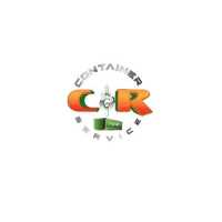 C&R Container Services Logo
