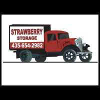 Strawberry Storage Logo