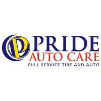 Pride Auto Care Logo
