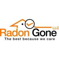 Radon Gone Mitigation Logo