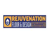 Rejuvenation Floor & Design Logo