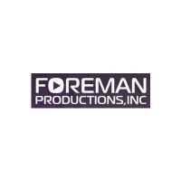Foreman Productions Logo