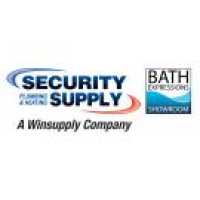 Security Plumbing and Heating Supply Logo