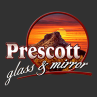 Prescott Glass & Mirror Logo