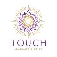Touch Massage and Reiki, LLC Logo