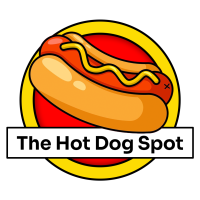 The Hot Dog Spot Logo